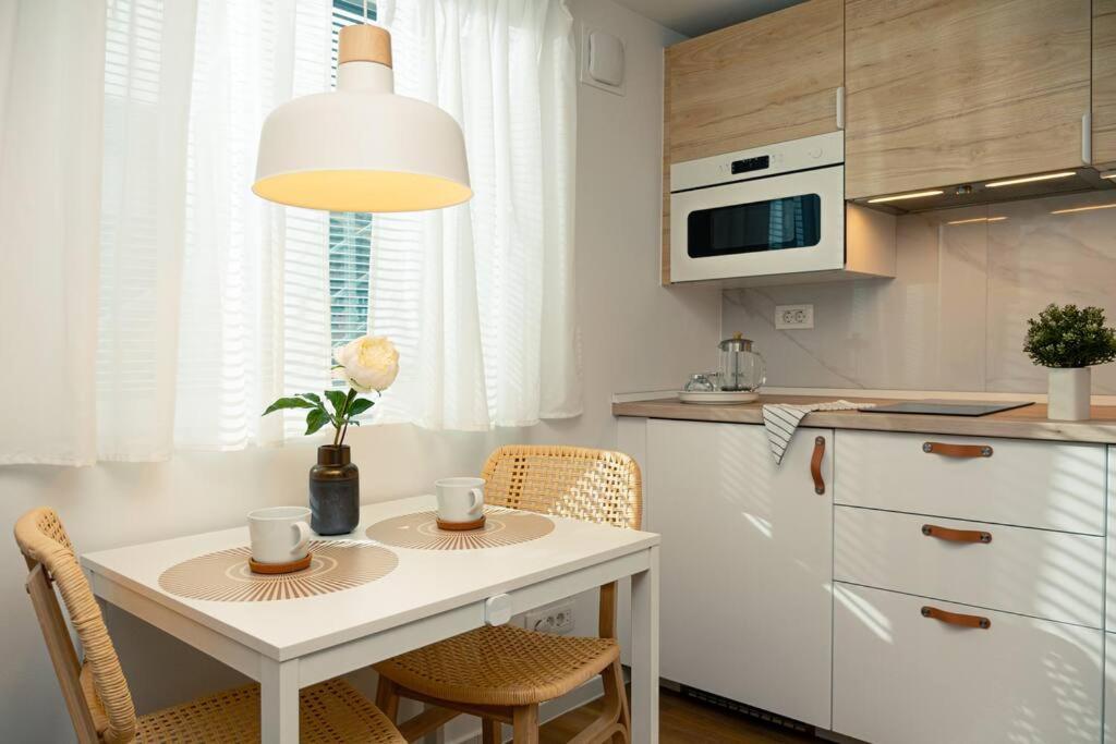 New Cute Studioapartment In Ljubljana + Free Bikes Exterior photo